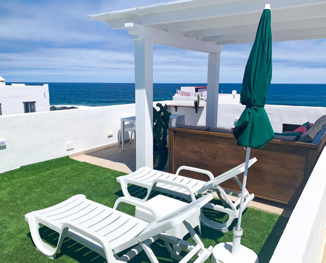 Bahia La Santa Apartments Lanzarote Zewnętrze zdjęcie