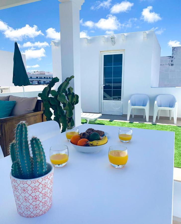 Bahia La Santa Apartments Lanzarote Zewnętrze zdjęcie