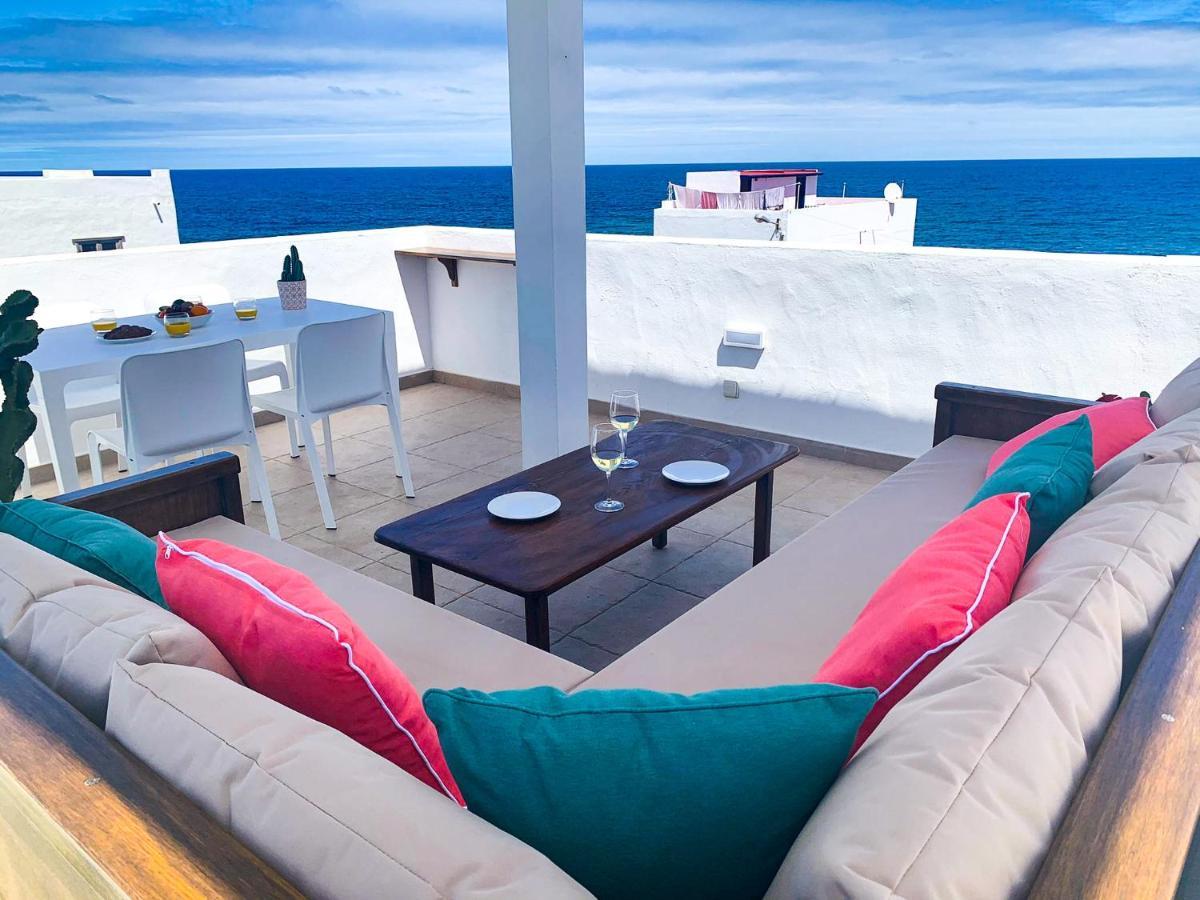 Bahia La Santa Apartments Lanzarote Zewnętrze zdjęcie