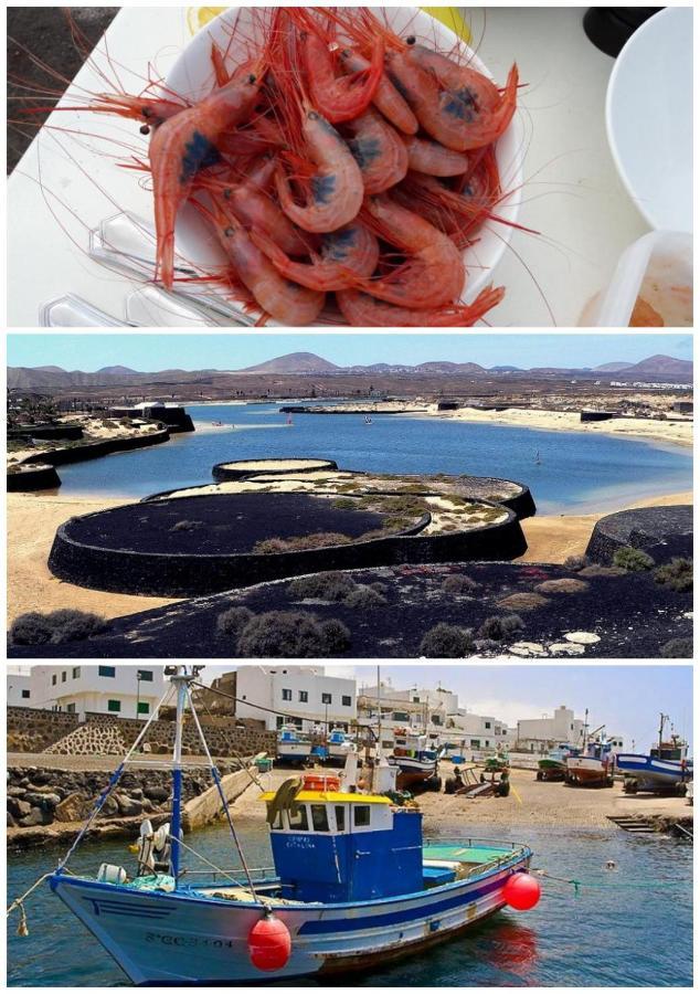 Bahia La Santa Apartments Lanzarote Zewnętrze zdjęcie