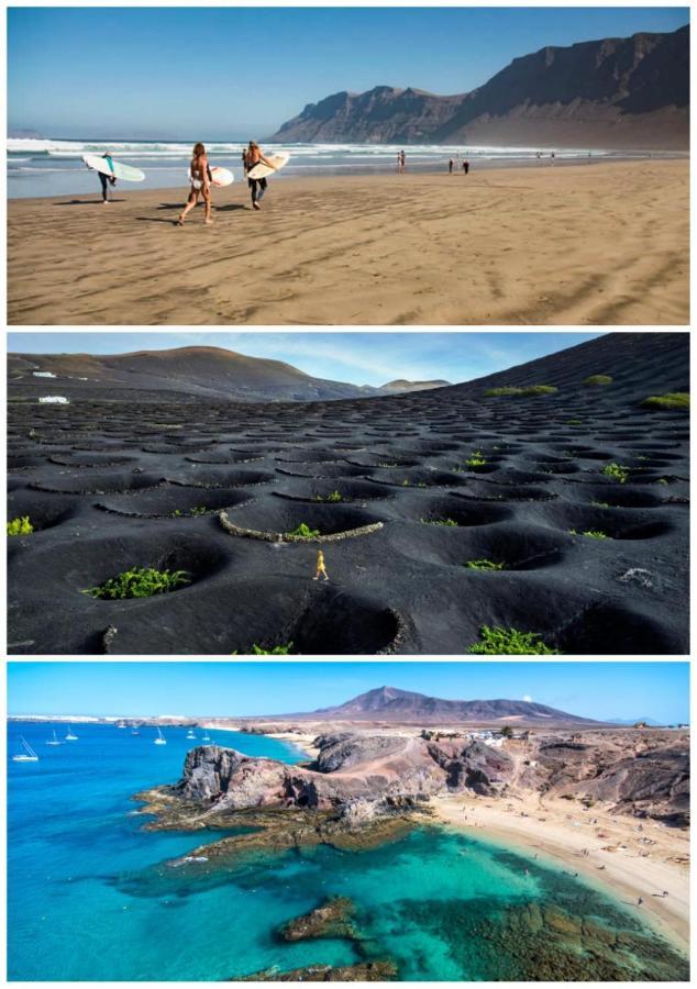 Bahia La Santa Apartments Lanzarote Zewnętrze zdjęcie