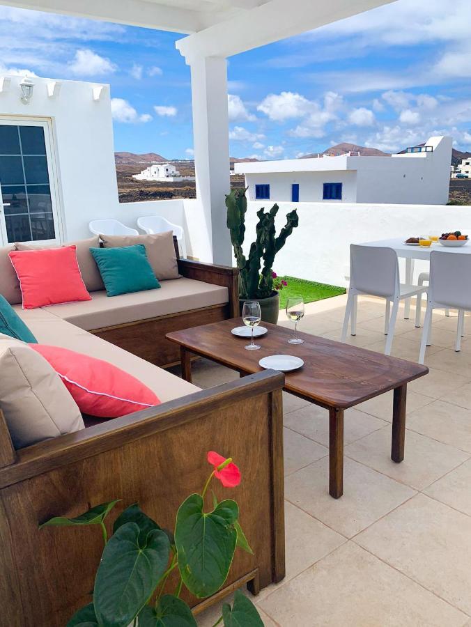Bahia La Santa Apartments Lanzarote Zewnętrze zdjęcie