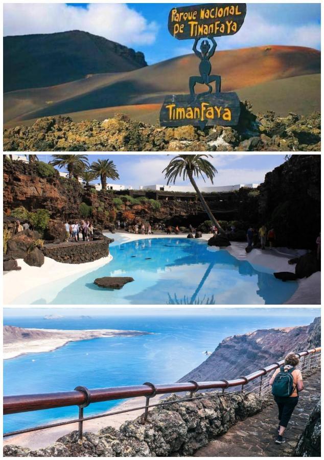 Bahia La Santa Apartments Lanzarote Zewnętrze zdjęcie